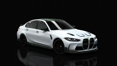 Alpine White