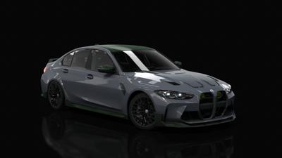 Oxide Grey Metallic