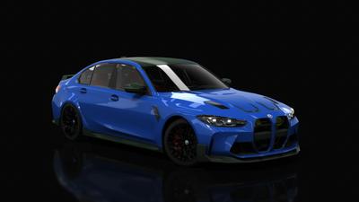 Portimao Blue Metallic