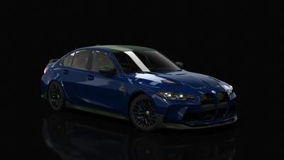 Tanzanite Blue II Metallic
