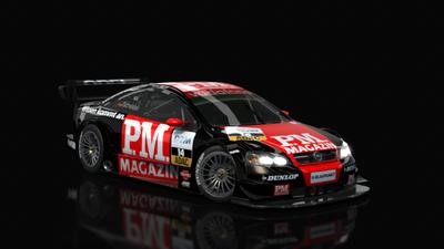 Opel Team Holzer#14