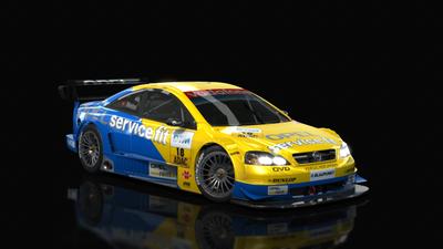 Opel Team Phoenix#18