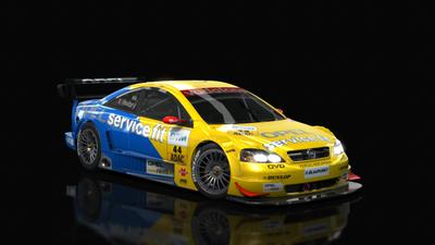 Opel Team Phoenix#44