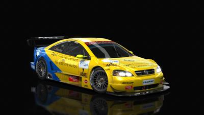 Opel Team Phoenix#7