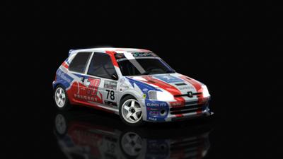PEUGEOT #78