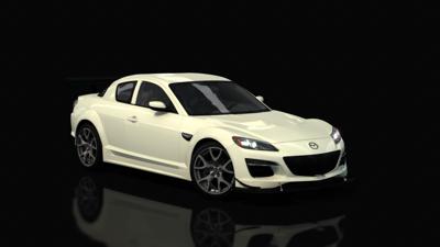 Mazda RX-8 26b 4 rotor | Car Mod | Assetto World