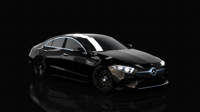 Mercedes-Benz CLS 450