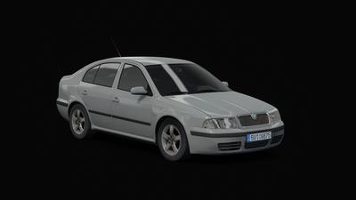 Skoda Octavia (MK1F) 1.9 TDI PD