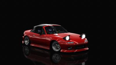 Saito Red