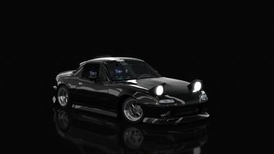 Mazda Miata Beams FV