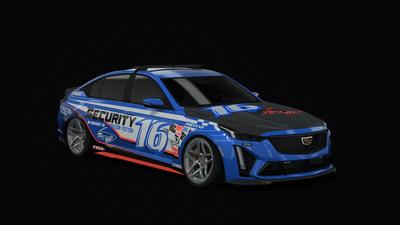 Cadillac CT5-V Blackwing 2023 Cleetus McFarland