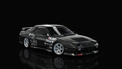 Nissan 180SX Type-X HotRoad