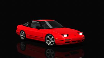 Nissan 240sx VQ35HR Tuner