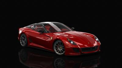 Ferrari 599 GTO R2