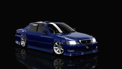 Toyota Cresta JZX100