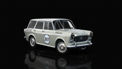 307 Carlos Pairetti