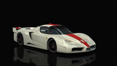 Bianco_Avus_Red_Stripe