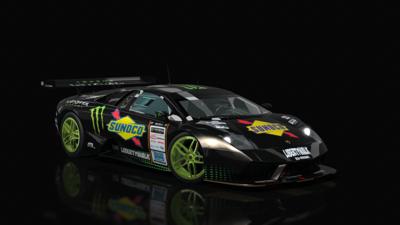 Lamborghini Murcielago Drift Spec