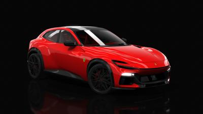 Ferrari Purosangue 2024 //635 Racing