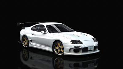 Toyota Supra Gforce Type III