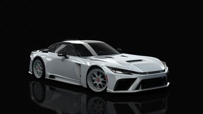 Toyota GR GT 2026