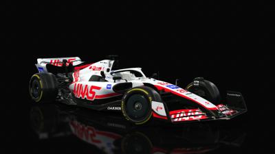 Haas VF-22