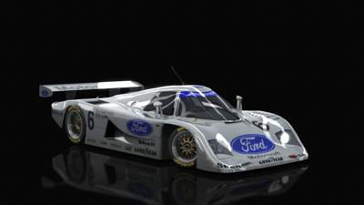 1982 Ford WEC 6