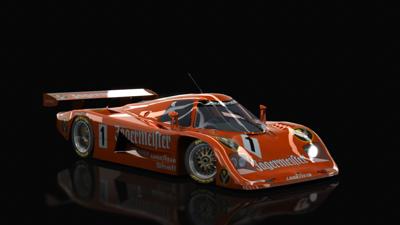 1982 Zakspeed