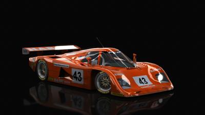 1983 Peer 43