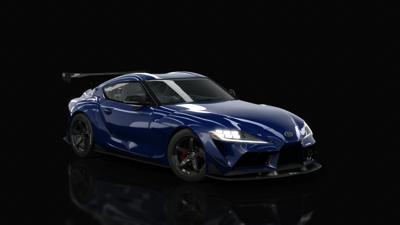 Downshift Blue