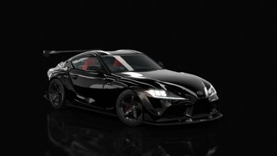 Nocturnal Black