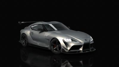 Toyota GR Supra A90 S1 | Car Mod | Assetto World