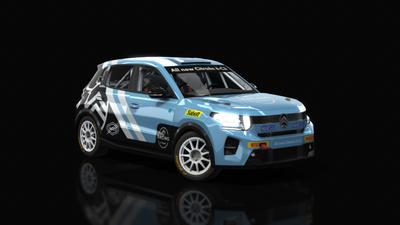 Citroën ë-C3 Proto4E '25
