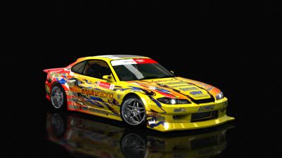PFX AdamLZ S15