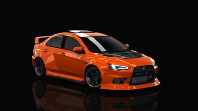 orange