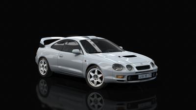 Toyota Celica GT-Four Stage 1