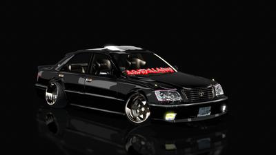 Toyota Crown JZS171 LSG