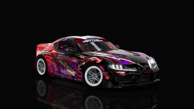 Toyota Supra A90 SRDL Pro v2