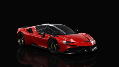 Ferrari SF90 Stradale Novitec