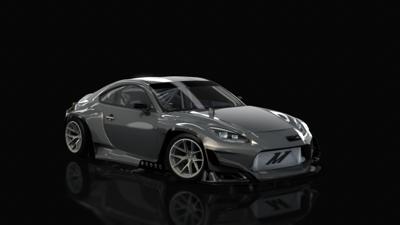 Toyota GR86 (Pandem)