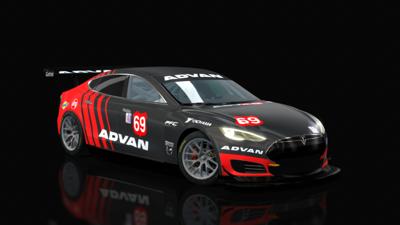 Tesla Model S GT