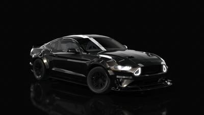 Ford Mustang RTR Spec 5 RBMS