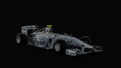 00_Daniel Ricciardo - Test