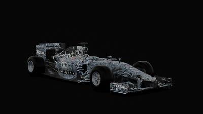 00_Sebastian Vettel - Test