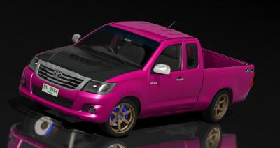 pink