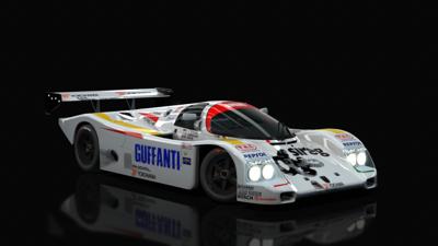 Porsche 962 | Car Mod | Assetto World