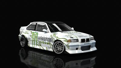 Monster Energy