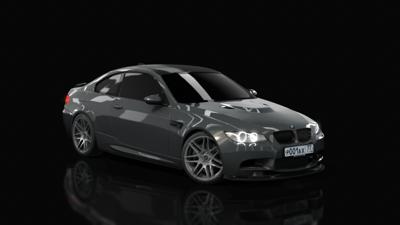 BMW M3 E92 Erevan Spec 2