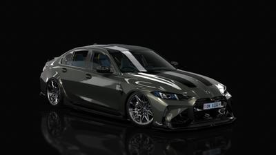 Messing Metallic