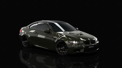 Individual Brass Metallic